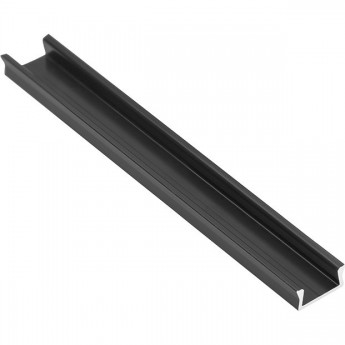 Алюминиевый профиль GTV GLAX MINI PA-GLAXMNK3M-AL-20M, накладной 3 м