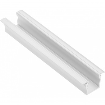 Алюминиевый профиль GTV PA-GLAXMW-AL-10 GLAX MINI врезной высокий 2 м Алюминиевый профиль GTV PA-GLAXMW-AL-10 GLAX MINI врезной высокий 2 м