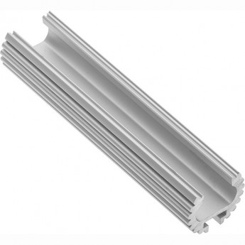 Алюминиевый профиль-штанга GTV GLAX PA-GLAXDR-AL круглый 2 м Алюминиевый профиль-штанга GTV GLAX PA-GLAXDR-AL круглый 2 м