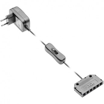 Блок питания GTV LD-ZWND6W-10 LED 6W для светодиодов