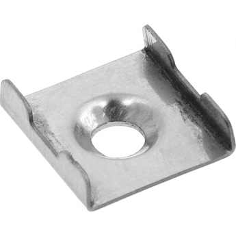 Держатель GTV PA-SPRGLAXMIC-00 для профиля GLAX MICRO накладного и GLAX углового-накладного, 2шт Держатель GTV PA-SPRGLAXMIC-00 для профиля GLAX MICRO накладного и GLAX углового-накладного, 2шт