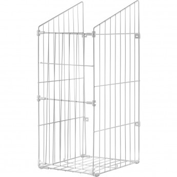 Корзина для нижнего белья, белый GTV KO-KBL300G1-10 Корзина для нижнего белья, белый GTV KO-KBL300G1-10