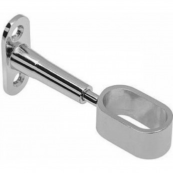 Крепление дистанционное подвижное, овальное GTV MR-WP-028-01 Крепление дистанционное подвижное, овальное GTV MR-WP-028-01