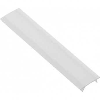 Крышка прозрачная для алюминиевого профиля GTV PA-OSTRGLAX3M-00 Крышка прозрачная для алюминиевого профиля GTV PA-OSTRGLAX3M-00