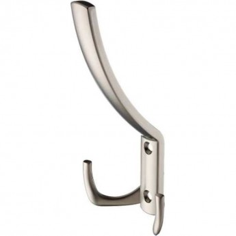 Мебельный крючок, сатин GTV WZ-K23-D1-02 Мебельный крючок, сатин GTV WZ-K23-D1-02