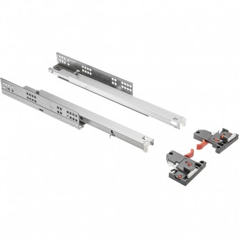 Направляющая нижнего монтажа MODERN SLIDE PRO L400 GTV PB-3D0SHX18-400-PRO Направляющая нижнего монтажа MODERN SLIDE PRO L400 GTV PB-3D0SHX18-400-PRO