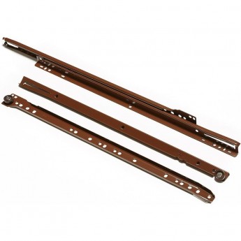 Направляющая роликовая L600, коричневая GTV PR-0B-600-30 Направляющая роликовая L600, коричневая GTV PR-0B-600-30