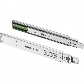 Направляющая шариковая L600, с доводчиком Versalite Plus GTV PK-L-H45-600 Направляющая шариковая L600, с доводчиком Versalite Plus GTV PK-L-H45-600