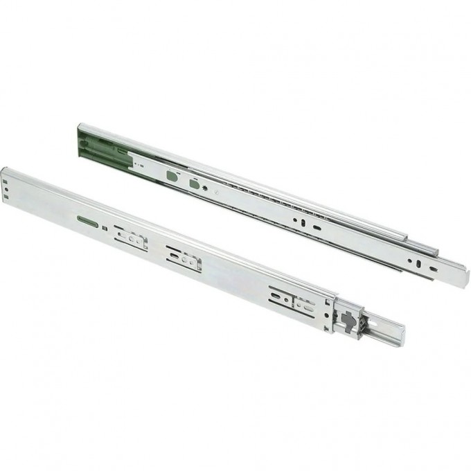 Направляющие шариковые, Versalite Touch PRO, выталкиватель+доводчик GTV PK-L-P2O-H45-350 Направляющие шариковые, Versalite Touch PRO, выталкиватель+доводчик GTV PK-L-P2O-H45-350