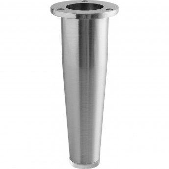 Ножка мебельная B103 h-120 GTV NM-B103-120-01 хром