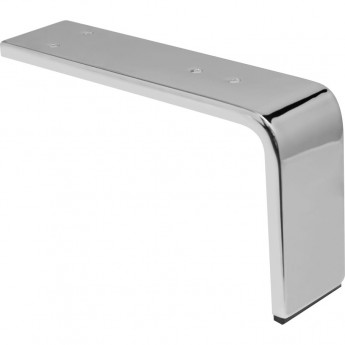 Ножка Modern D4, цвет хром GTV NM-MDN-D4-01 Ножка Modern D4, цвет хром GTV NM-MDN-D4-01