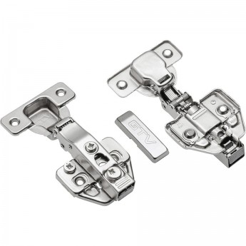 Петля самозакрывающаяся GTV ZM-DCHC09-3DZEO Петля самозакрывающаяся GTV ZM-DCHC09-3DZEO