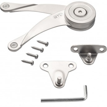 Подъемник механический Design GTV PD-GPD02-002 сатин Подъемник механический Design GTV PD-GPD02-002 сатин