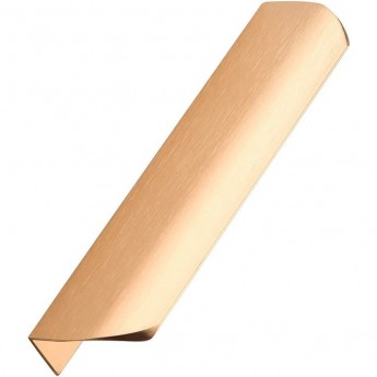 Ручка алюминиевая HEXA 96/150 брашированное золото GTV UA-HEXA-96-18 Ручка алюминиевая HEXA 96/150 брашированное золото GTV UA-HEXA-96-18