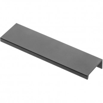 Ручка алюминиевая HEXI 320/360 черный матовый GTV UA-HEXI-320-20M Ручка алюминиевая HEXI 320/360 черный матовый GTV UA-HEXI-320-20M