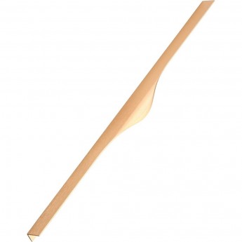 Ручка алюминиевая PICADO 224/496 брашированное золото GTV UA-PICADO-224-496-18 Ручка алюминиевая PICADO 224/496 брашированное золото GTV UA-PICADO-224-496-18