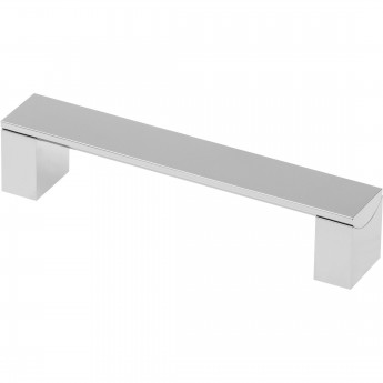 Ручка алюминиевая UA-BO-337/128 хром GTV UA-B33712801 Ручка алюминиевая UA-BO-337/128 хром GTV UA-B33712801