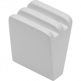 Ручка GANZA, белый глянец GTV GZ-GANZA-1-10 Ручка GANZA, белый глянец GTV GZ-GANZA-1-10