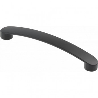 Ручка GENUA 160 GTV UZ-GENUA160-20M черный матовый Ручка GENUA 160 GTV UZ-GENUA160-20M черный матовый