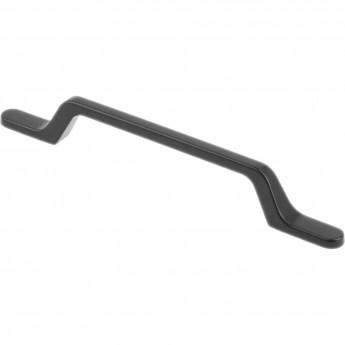 Ручка GTV FLAVIO 192 мм, черный матовый Ручка GTV FLAVIO 192 мм, черный матовый