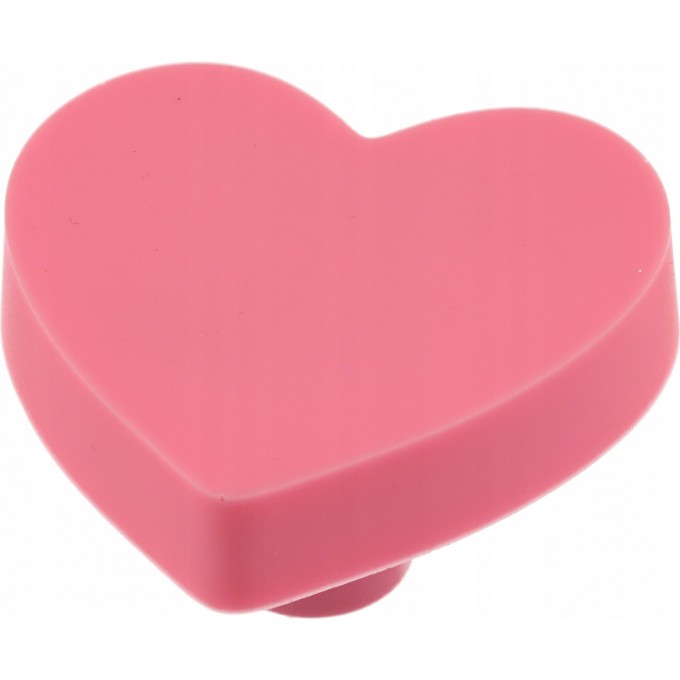 Ручка мебельная UM, розовый GTV UM-HEART-RZ (комплект 3 шт) UM-HEART-RZ-K Ручка мебельная UM, розовый GTV UM-HEART-RZ (комплект 3 шт) UM-HEART-RZ-K