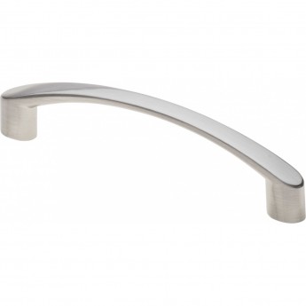 Ручка мебельная VARES, инокс GTV UZ-VARES-96-06 Ручка мебельная VARES, инокс GTV UZ-VARES-96-06