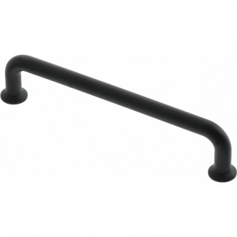 Ручка NORD 160 черный матовый GTV UZ-NORD-160-20M (комплект 3 шт) Ручка NORD 160 черный матовый GTV UZ-NORD-160-20M (комплект 3 шт)