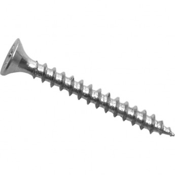 Шуруп по дереву и ДСП 3,0х30 цинк GTV WK-D0330-001 Шуруп по дереву и ДСП 3,0х30 цинк GTV WK-D0330-001