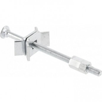 Стяжка для столешниц L-100 GTV EM-SBL100-01-A Стяжка для столешниц L-100 GTV EM-SBL100-01-A