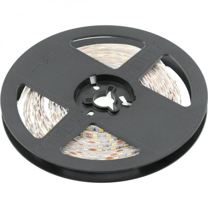 Светодиодная лента Flash 2835, 600 LED холодный белый, 60W 5м GTV LD-2835-600-65-ZB Светодиодная лента Flash 2835, 600 LED холодный белый, 60W 5м GTV LD-2835-600-65-ZB