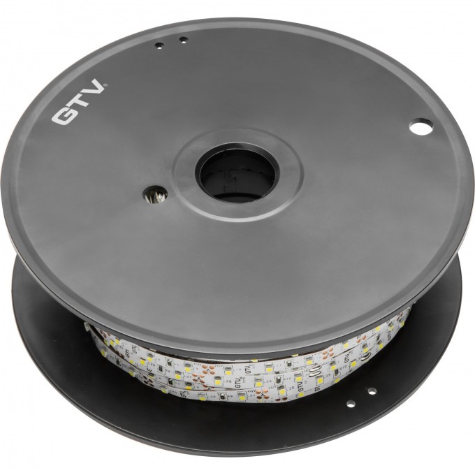 Светодиодная лента Flash 3528, 300 диодов, теплый белый, 4,8W на 1м GTV LD-3528-300-20-CB-50 Светодиодная лента Flash 3528, 300 диодов, теплый белый, 4,8W на 1м GTV LD-3528-300-20-CB-50