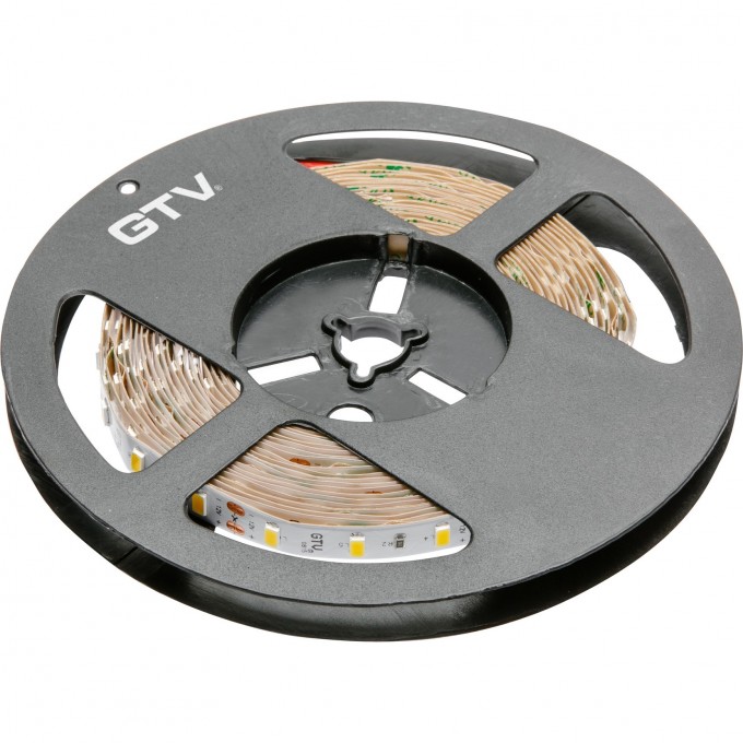 Светодиодная лента Flash 5630, 300 диодов, холодный белый, 80W, 5м GTV LD-5630-300-65-ZB Светодиодная лента Flash 5630, 300 диодов, холодный белый, 80W, 5м GTV LD-5630-300-65-ZB