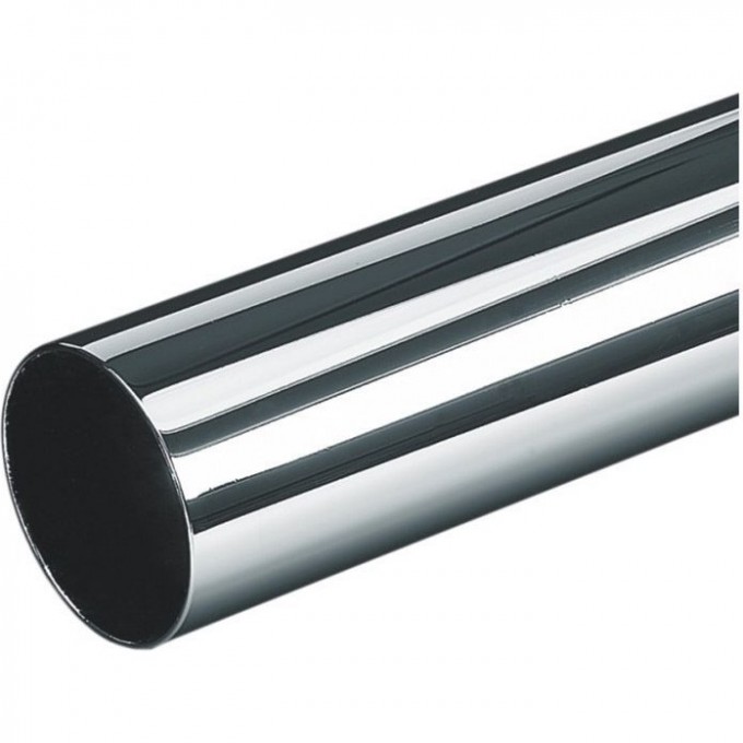 Труба 3000 х 16 х 1,2 GTV хром RR-161230H01 Труба 3000 х 16 х 1,2 GTV хром RR-161230H01
