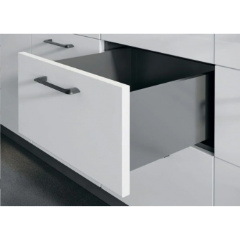 Выдвижной ящик GTV AXIS PRO L500 PB-AXISPRO-P2O-KPL500C высокий антрацит Выдвижной ящик GTV AXIS PRO L500 PB-AXISPRO-P2O-KPL500C высокий антрацит