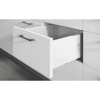 Выдвижной ящик GTV AXIS PRO L500 PB-AXISPRO-KPL500D1 высокий белый Выдвижной ящик GTV AXIS PRO L500 PB-AXISPRO-KPL500D1 высокий белый