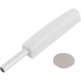 Выталкиватель с адаптером длинный с магнитным окончанием, белый GTV AM-OAM-DL-MG-10